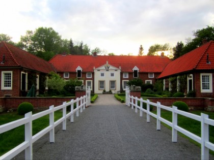 Foto: schlösser, burgen und paläste, Haus Landegge, Niedersachsen