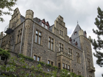 Foto: schlösser, burgen und paläste, Burg Klopp, Rheinland-Pfalz