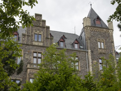 Foto: schlösser, burgen und paläste, Burg Klopp, Rheinland-Pfalz