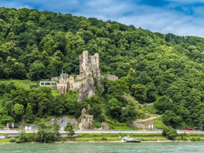 Foto: museen und ausstellungen, schlösser, burgen und paläste, Burg Rheinstein, Rheinland-Pfalz