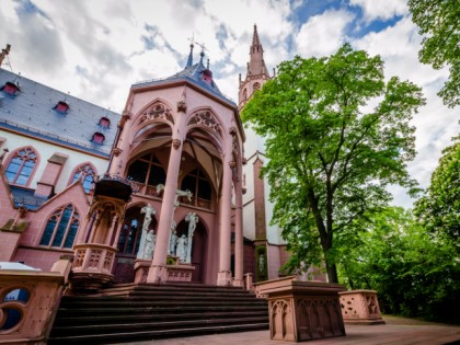 Foto: architektonische monumente, Rochuskapelle, Rheinland-Pfalz