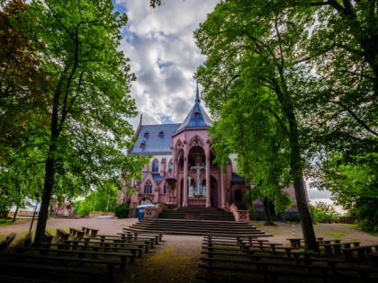 Foto: architektonische monumente, Rochuskapelle, Rheinland-Pfalz