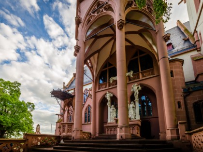 Foto: architektonische monumente, Rochuskapelle, Rheinland-Pfalz