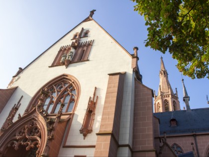 Foto: architektonische monumente, Rochuskapelle, Rheinland-Pfalz