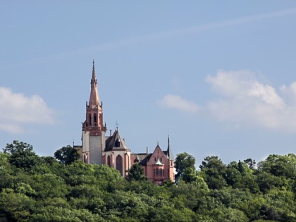 Foto: architektonische monumente, Rochuskapelle, Rheinland-Pfalz