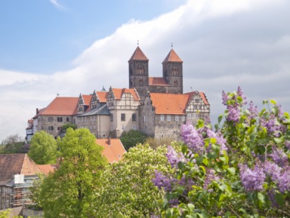 Foto: museen und ausstellungen, schlösser, burgen und paläste, Stift Quedlinburg, Sachsen-Anhalt