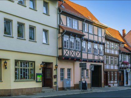 Foto: architektonische monumente, Neustadt, Sachsen-Anhalt