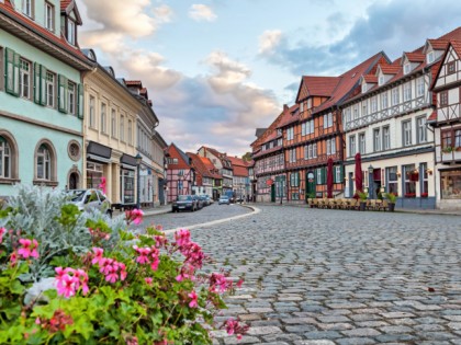 Foto: architektonische monumente, Neustadt, Sachsen-Anhalt
