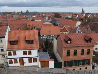 Foto: architektonische monumente, Neustadt, Sachsen-Anhalt