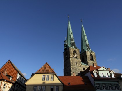 Foto: architektonische monumente, Neustadt, Sachsen-Anhalt