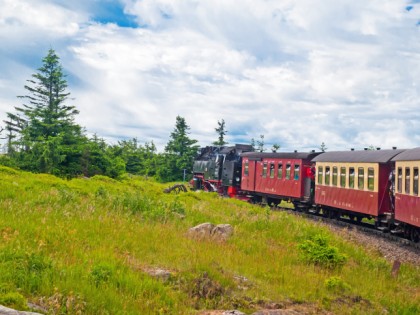 Foto: museen und ausstellungen, andere plätze, Brocken, Harzer Schmalspurbahnen, Sachsen-Anhalt