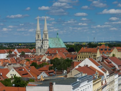 Foto: architektonische monumente, Pfarrkirche St. Peter und Paul, Sachsen