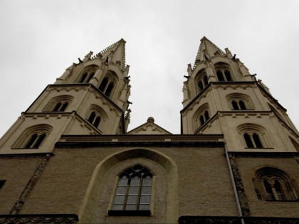 Foto: architektonische monumente, Pfarrkirche St. Peter und Paul, Sachsen