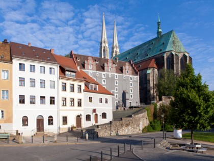 Foto: architektonische monumente, Pfarrkirche St. Peter und Paul, Sachsen