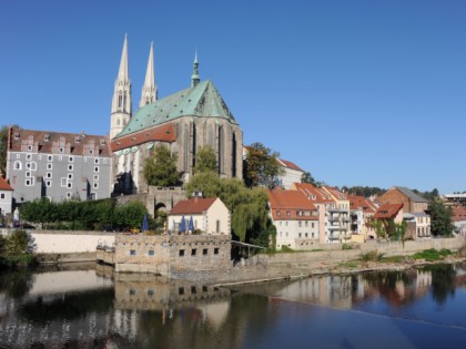 Foto: architektonische monumente, Pfarrkirche St. Peter und Paul, Sachsen