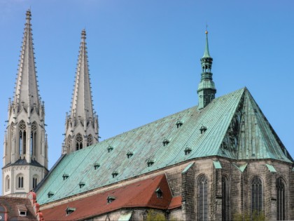 Foto: architektonische monumente, Pfarrkirche St. Peter und Paul, Sachsen