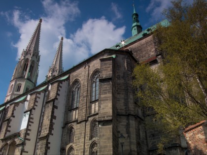 Foto: architektonische monumente, Pfarrkirche St. Peter und Paul, Sachsen