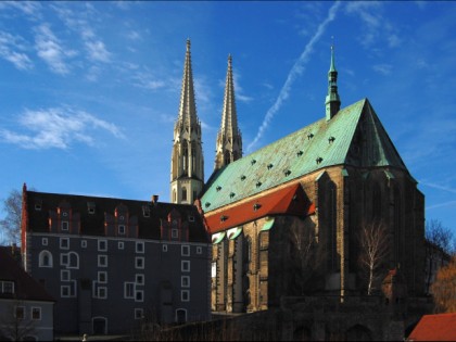 Foto: architektonische monumente, Pfarrkirche St. Peter und Paul, Sachsen