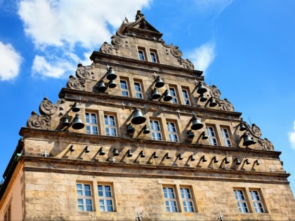 Foto: architektonische monumente, Hochzeitshaus, Niedersachsen