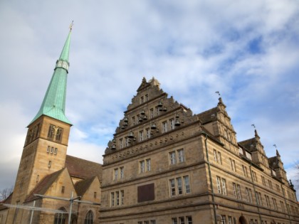 Foto: architektonische monumente, Hochzeitshaus, Niedersachsen