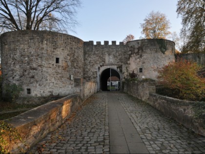Foto: museen und ausstellungen, schlösser, burgen und paläste, Burg Coppenbrügge, Niedersachsen