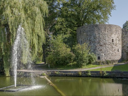 Foto: museen und ausstellungen, schlösser, burgen und paläste, Burg Coppenbrügge, Niedersachsen