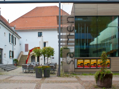 Foto: architektonische monumente, Salmen, Baden-Württemberg