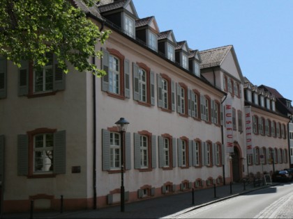 Foto: museen und ausstellungen, schlösser, burgen und paläste, Das Museum im Ritterhaus, Baden-Württemberg