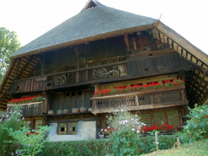 Foto: museen und ausstellungen, Open Air Museum Vogtsbauernhof, Baden-Württemberg