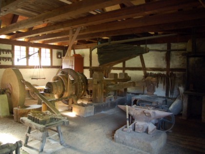 Foto: museen und ausstellungen, Open Air Museum Vogtsbauernhof, Baden-Württemberg