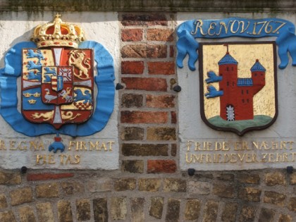 Foto: architektonische monumente, Nordertor, Schleswig-Holstein