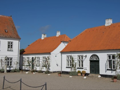 Foto: museen und ausstellungen, schlösser, burgen und paläste, Schloss Glücksburg, Schleswig-Holstein