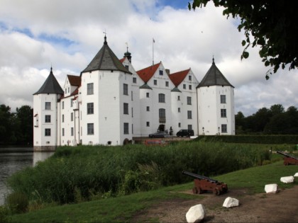 Foto: museen und ausstellungen, schlösser, burgen und paläste, Schloss Glücksburg, Schleswig-Holstein