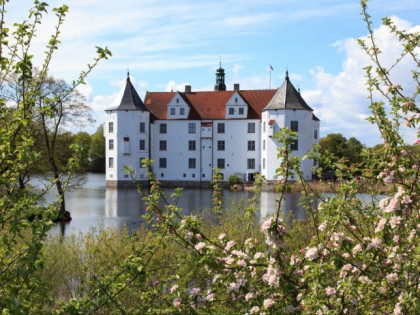 Foto: museen und ausstellungen, schlösser, burgen und paläste, Schloss Glücksburg, Schleswig-Holstein