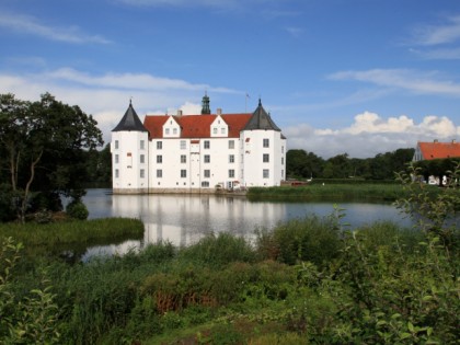 Foto: museen und ausstellungen, schlösser, burgen und paläste, Schloss Glücksburg, Schleswig-Holstein