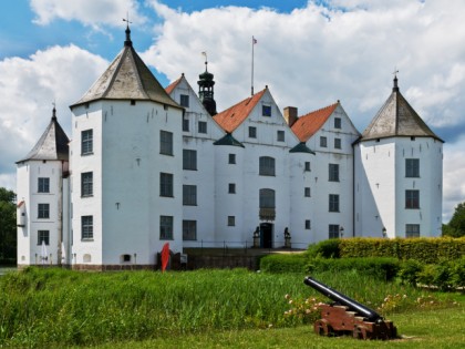 Foto: museen und ausstellungen, schlösser, burgen und paläste, Schloss Glücksburg, Schleswig-Holstein
