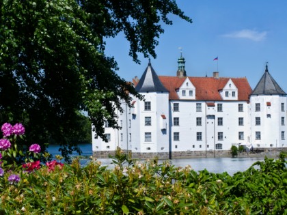 Foto: museen und ausstellungen, schlösser, burgen und paläste, Schloss Glücksburg, Schleswig-Holstein