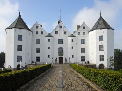 Foto: museen und ausstellungen, schlösser, burgen und paläste, Schloss Glücksburg, Schleswig-Holstein