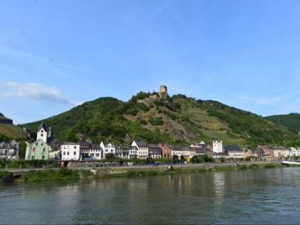 Foto: architektonische monumente, St. Trinitatis und St. Nikolaus-Kirche, Rheinland-Pfalz