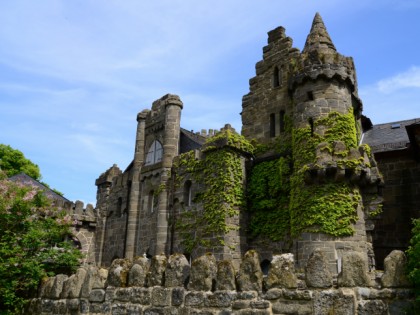 Foto: schlösser, burgen und paläste, Schloss Löwenburg, Hessen