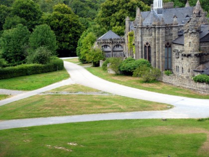 Foto: schlösser, burgen und paläste, Schloss Löwenburg, Hessen