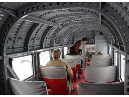 Foto: museen und ausstellungen, Technikmuseum Hugo Junkers, Sachsen-Anhalt