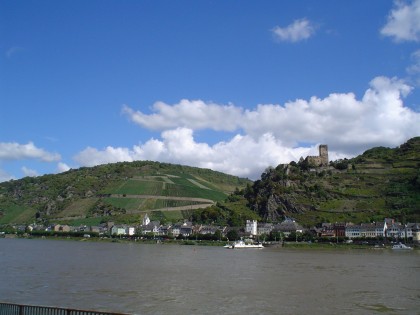 Foto: schlösser, burgen und paläste, Burg Gutenfels, Rheinland-Pfalz