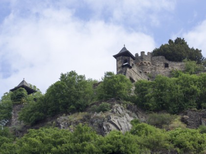 Foto: schlösser, burgen und paläste, Burg Gutenfels, Rheinland-Pfalz