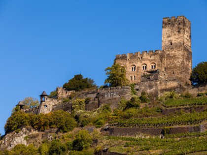 Foto: schlösser, burgen und paläste, Burg Gutenfels, Rheinland-Pfalz