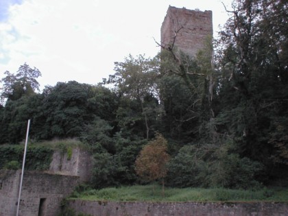 Foto: schlösser, burgen und paläste, Burg Ehrenberg, Baden-Württemberg