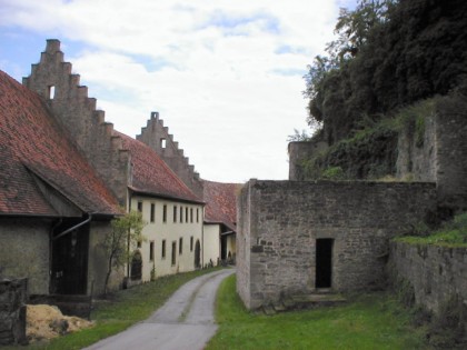 Foto: schlösser, burgen und paläste, Burg Ehrenberg, Baden-Württemberg