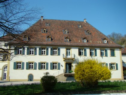 Foto: parks und unterhaltungsorte, schlösser, burgen und paläste, Schloss Heinsheim, Baden-Württemberg