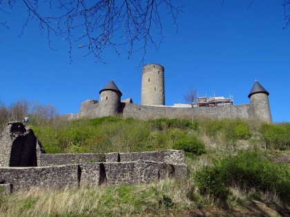 Foto: schlösser, burgen und paläste, Nürburg, Rheinland-Pfalz