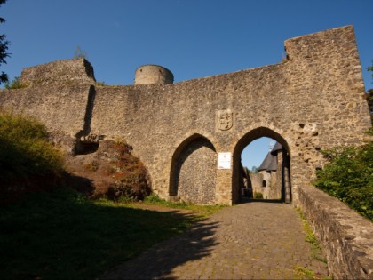 Foto: schlösser, burgen und paläste, Nürburg, Rheinland-Pfalz